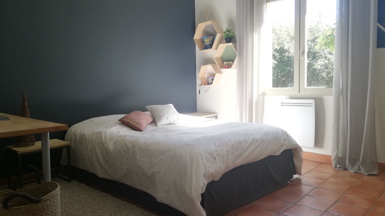 Photo of Bedroom in Cabrieres-d'Avignon