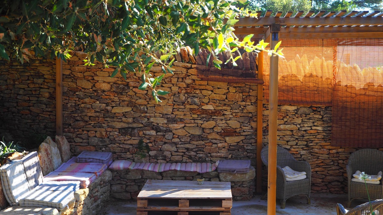 Photo of Patio Balcony in Cabrieres-d'Avignon