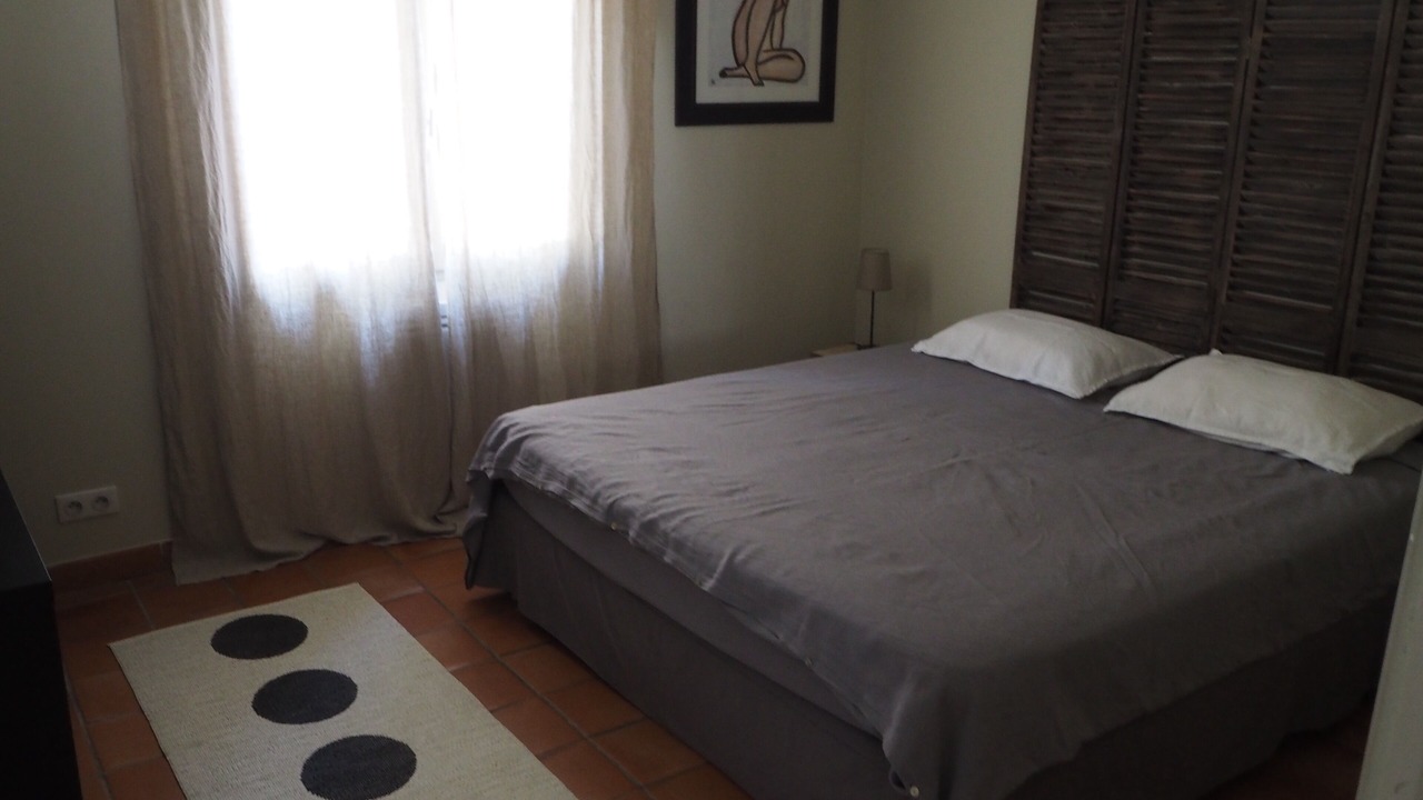 Photo of Bedroom in Cabrieres-d'Avignon