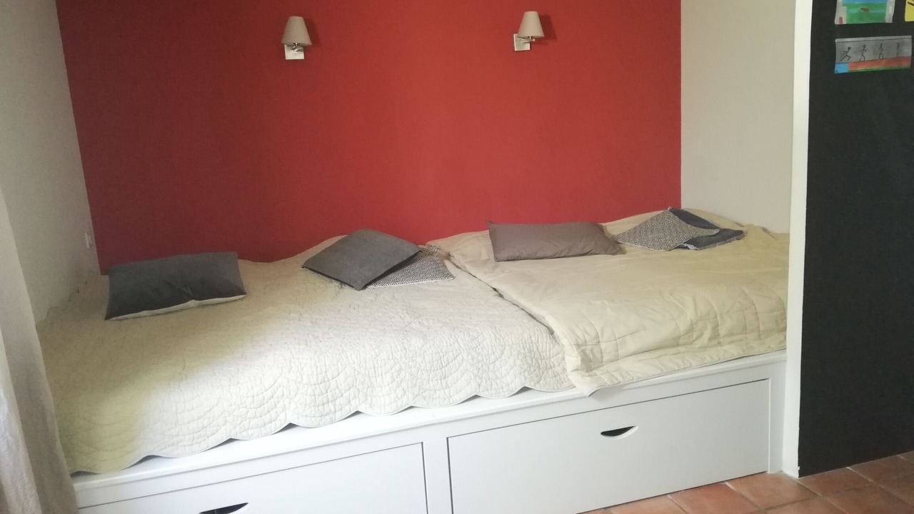 Photo of Bedroom in Cabrieres-d'Avignon