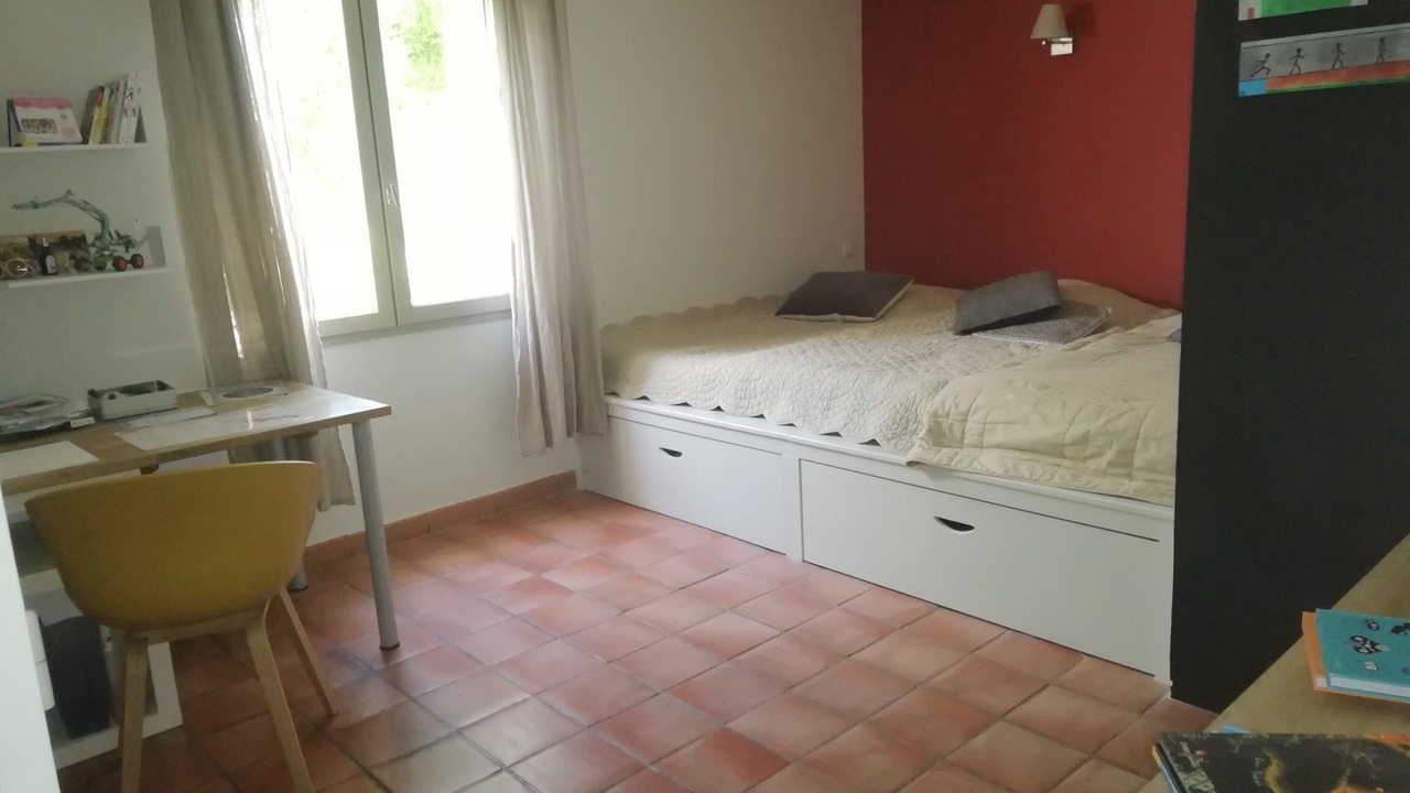 Photo of Bedroom in Cabrieres-d'Avignon
