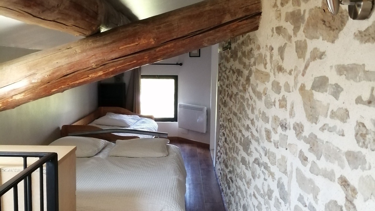 Photo of Bedroom in Faucon