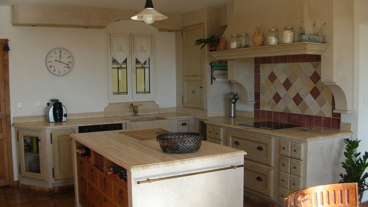 Photo of Kitchen in Moissac-Bellevue