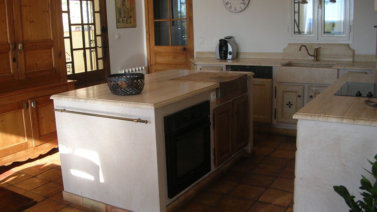 Photo of Kitchen in Moissac-Bellevue
