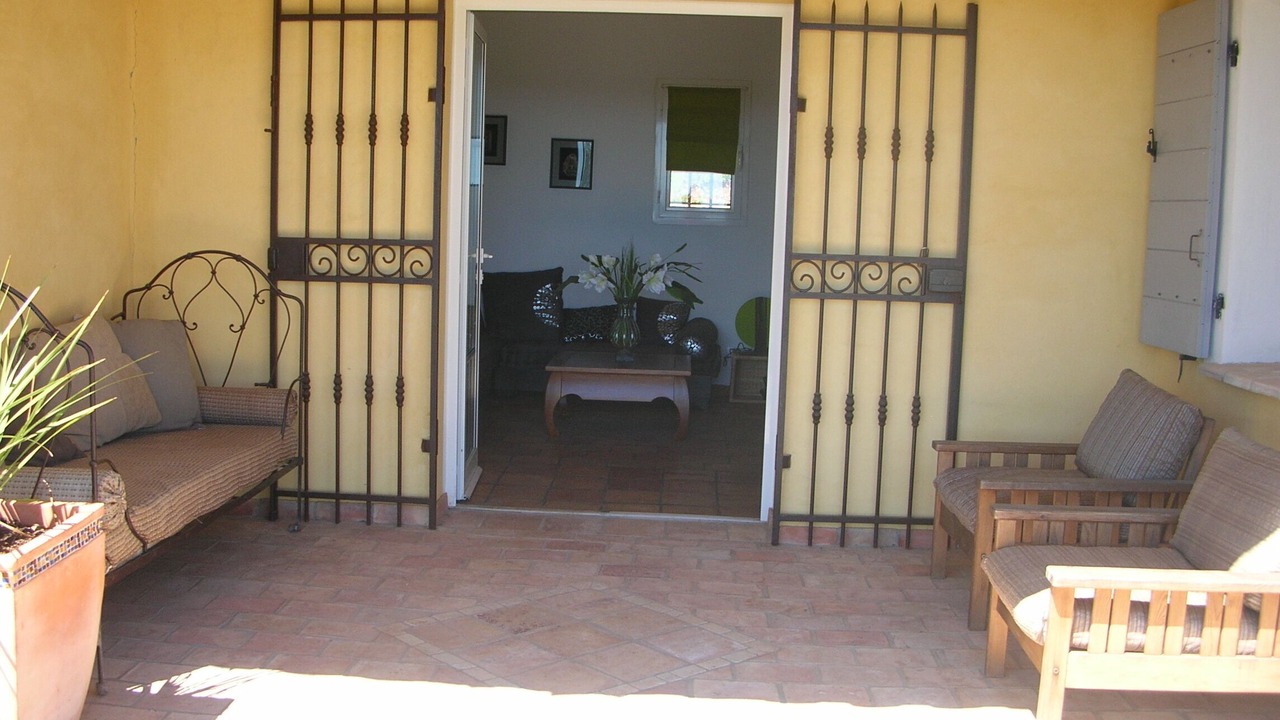 Photo of Patio Balcony in Moissac-Bellevue