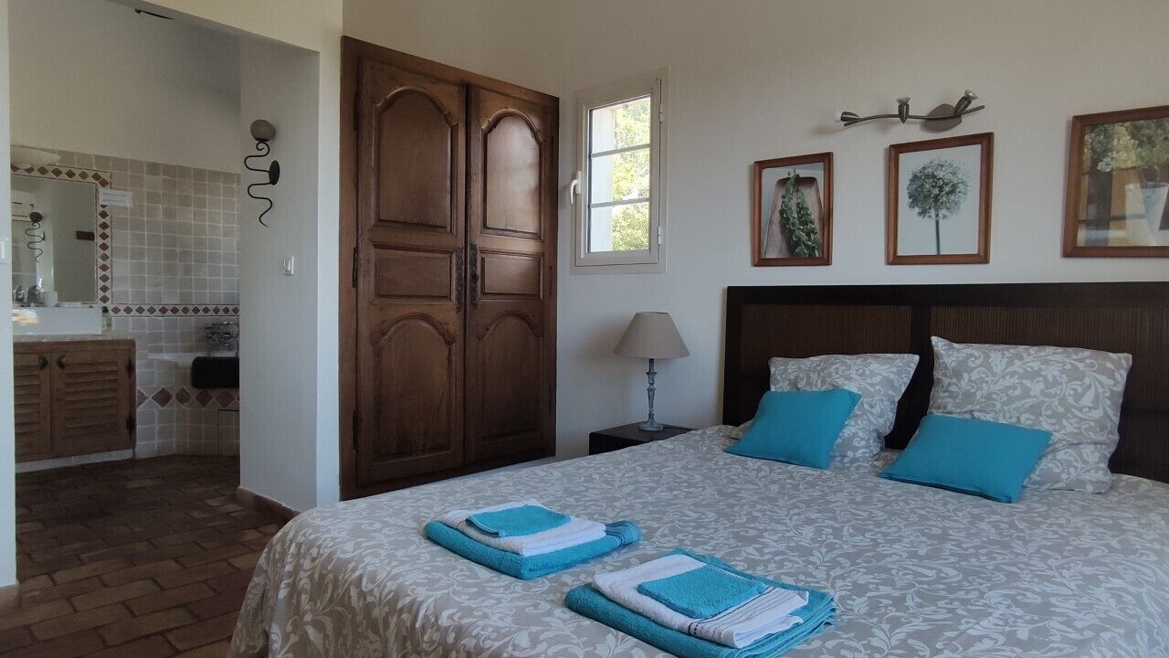 Photo of Bedroom in Moissac-Bellevue
