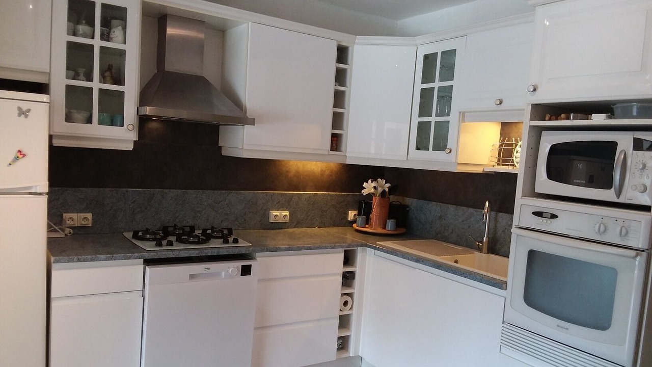 Photo of Kitchen in Cabasse