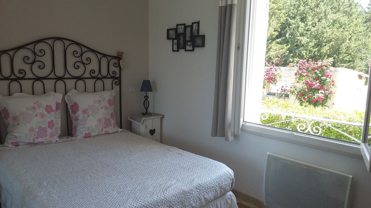 Photo of Bedroom in Cabasse