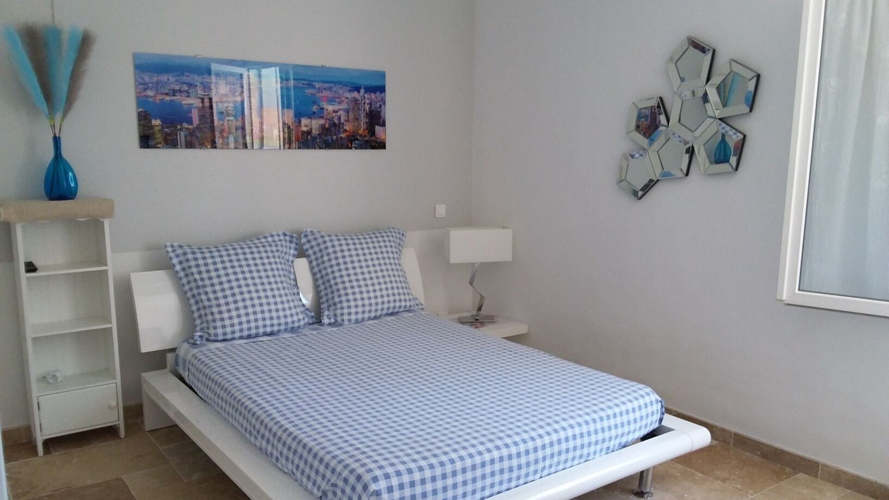 Photo of Bedroom in Cabasse