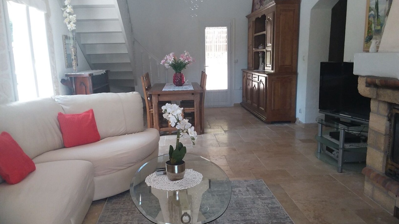 Photo of Livingroom in Cabasse