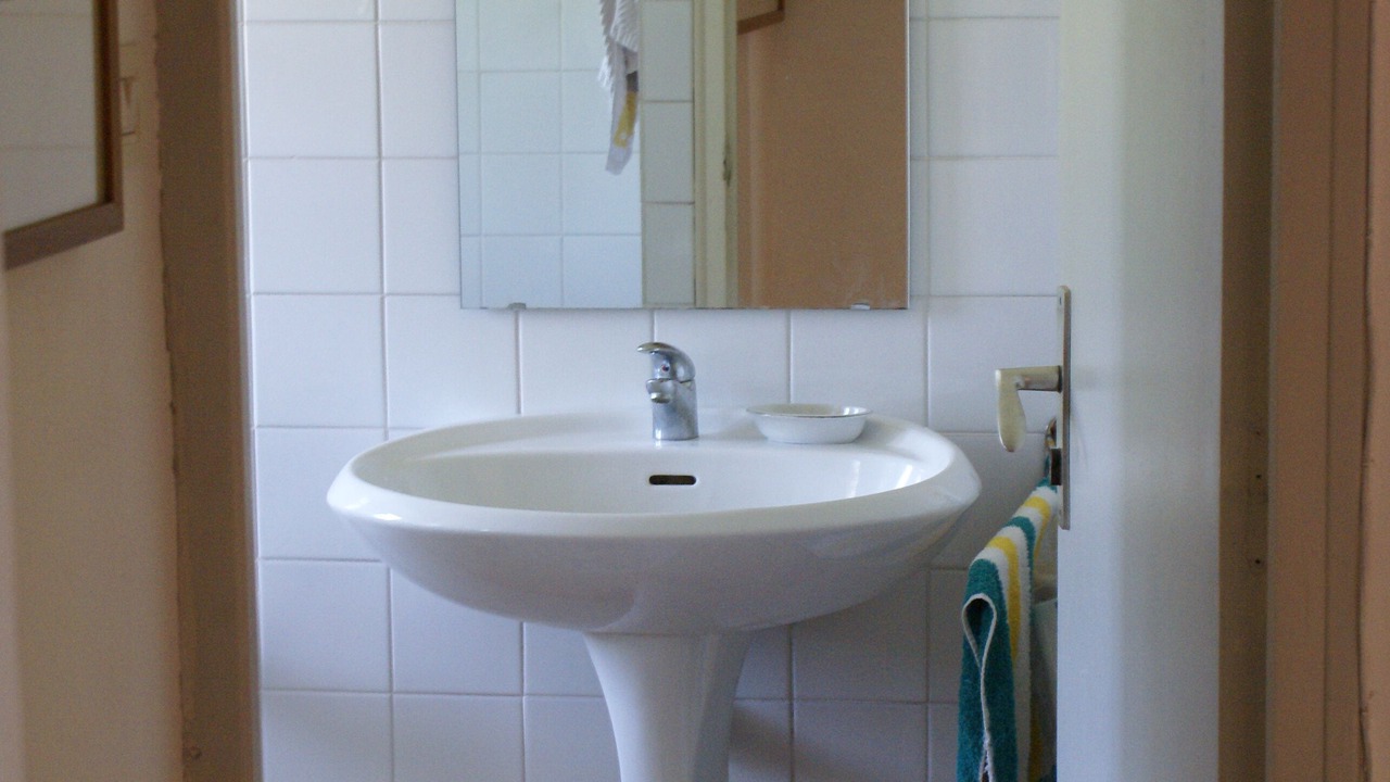 Photo of Bathroom in Lacoste