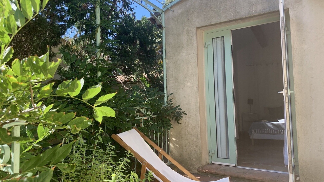 Photo of Patio Balcony in Carqueiranne