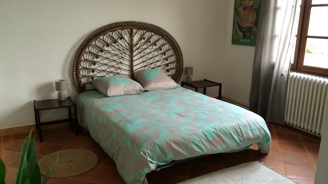 Photo of Bedroom in Castillon-du-Gard