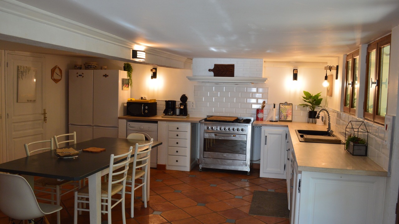 Photo of Kitchen in Castillon-du-Gard