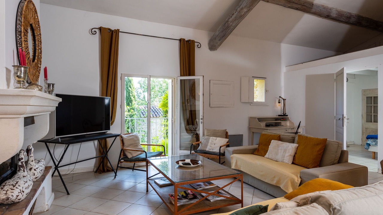 Photo of Livingroom in Lagnes