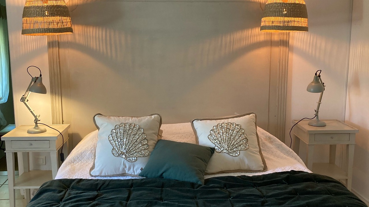 Photo of Bedroom in Lagnes