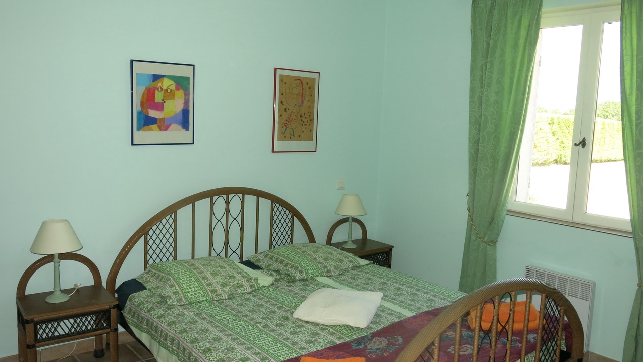 Photo of Bedroom in Lacoste