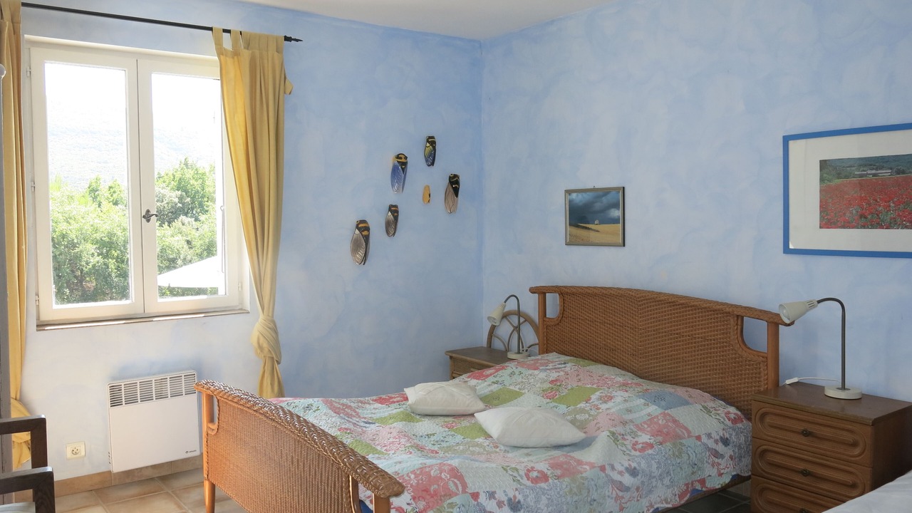 Photo of Bedroom in Lacoste