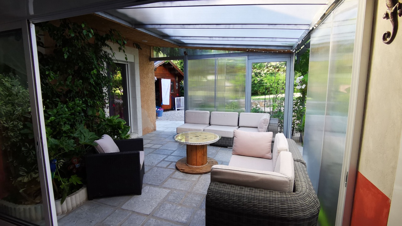 Photo of Patio Balcony in Rocbaron
