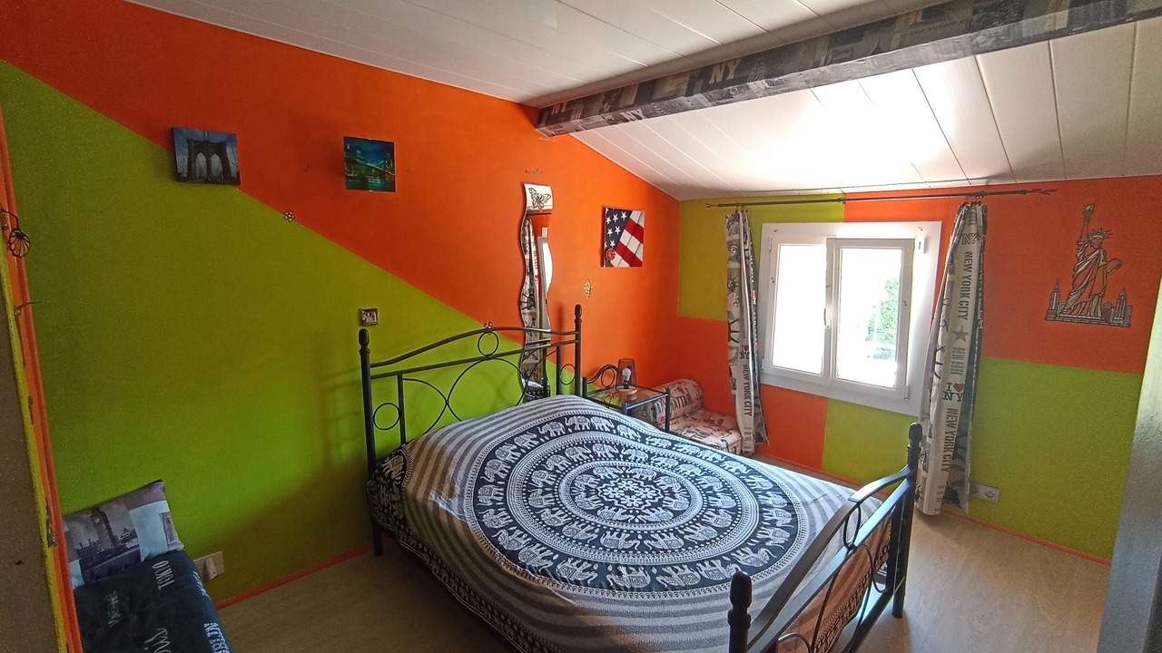 Photo of Bedroom in Rocbaron