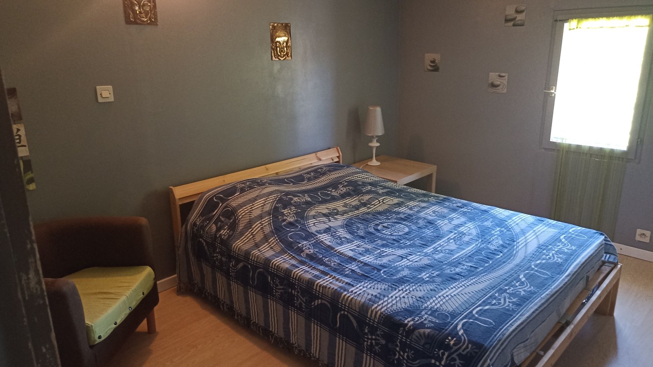 Photo of Bedroom in Rocbaron