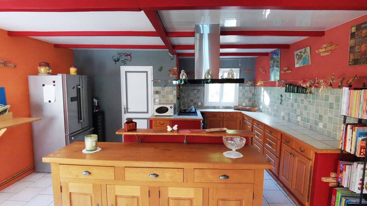 Photo of Kitchen in Rocbaron