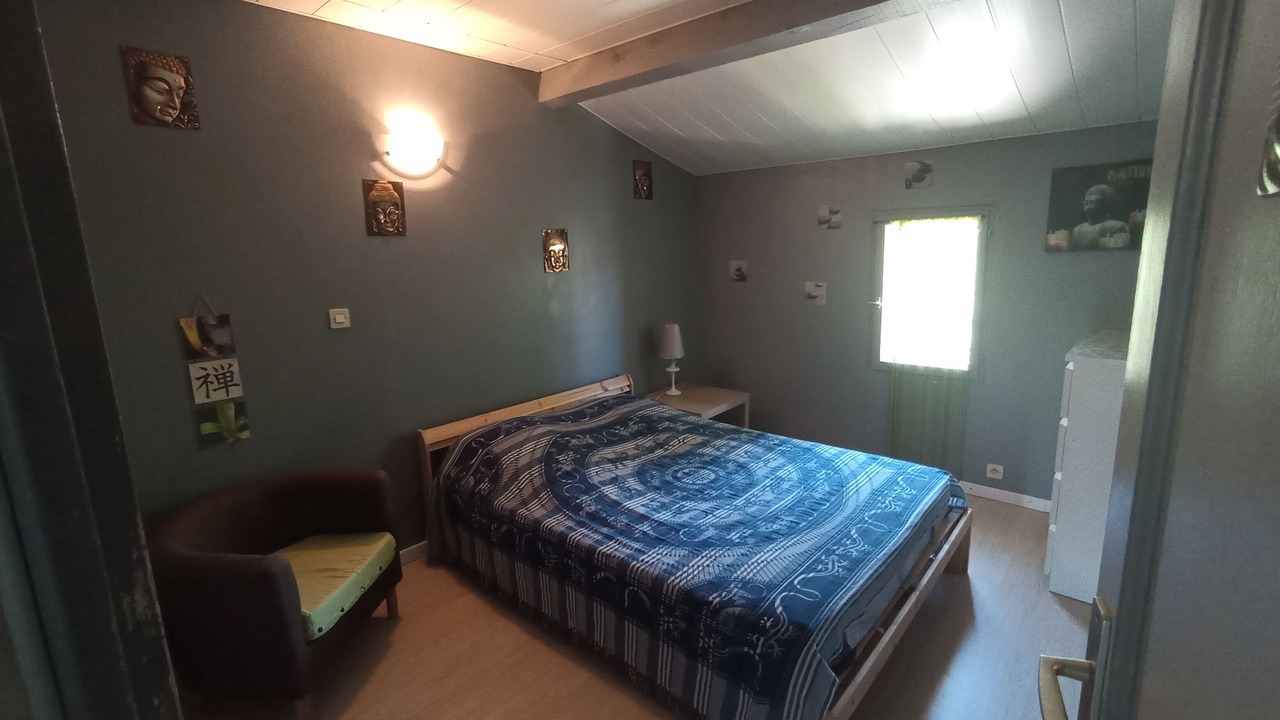 Photo of Bedroom in Rocbaron