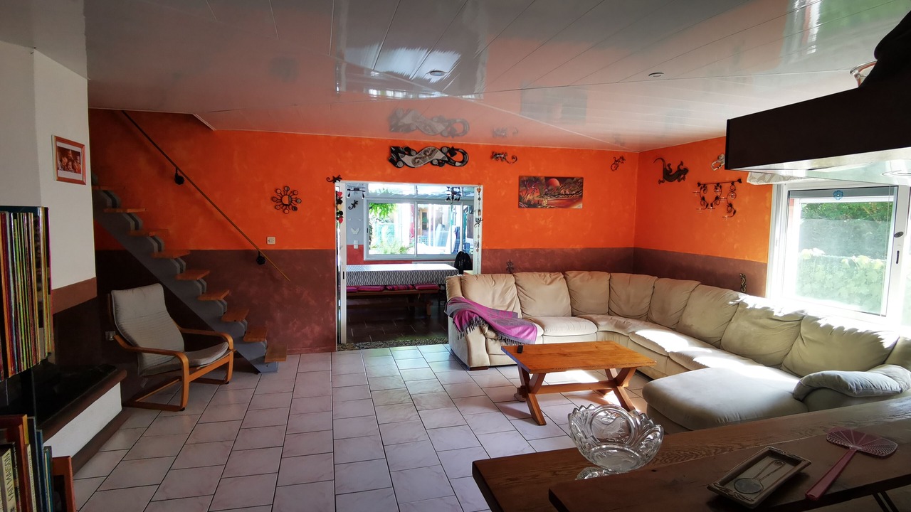 Photo of Livingroom in Rocbaron