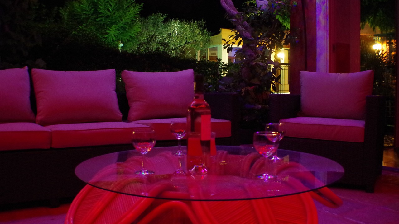 Photo of Patio Balcony in Rocbaron