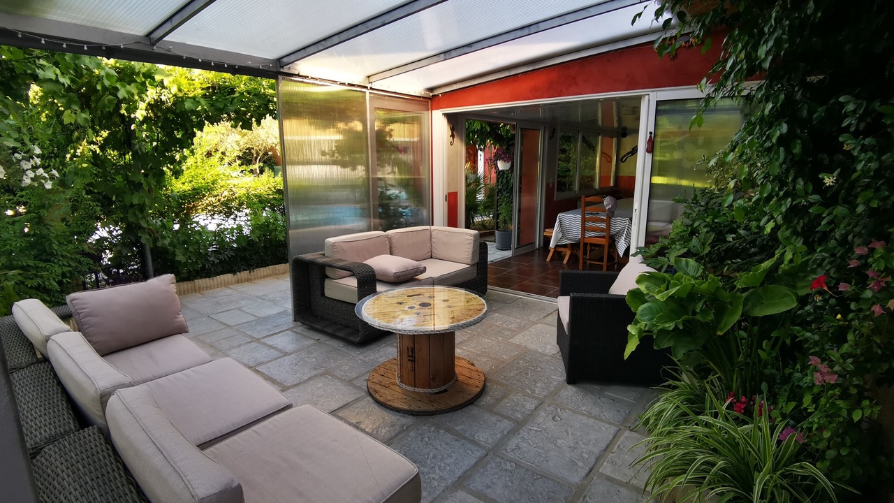 Photo of Patio Balcony in Rocbaron