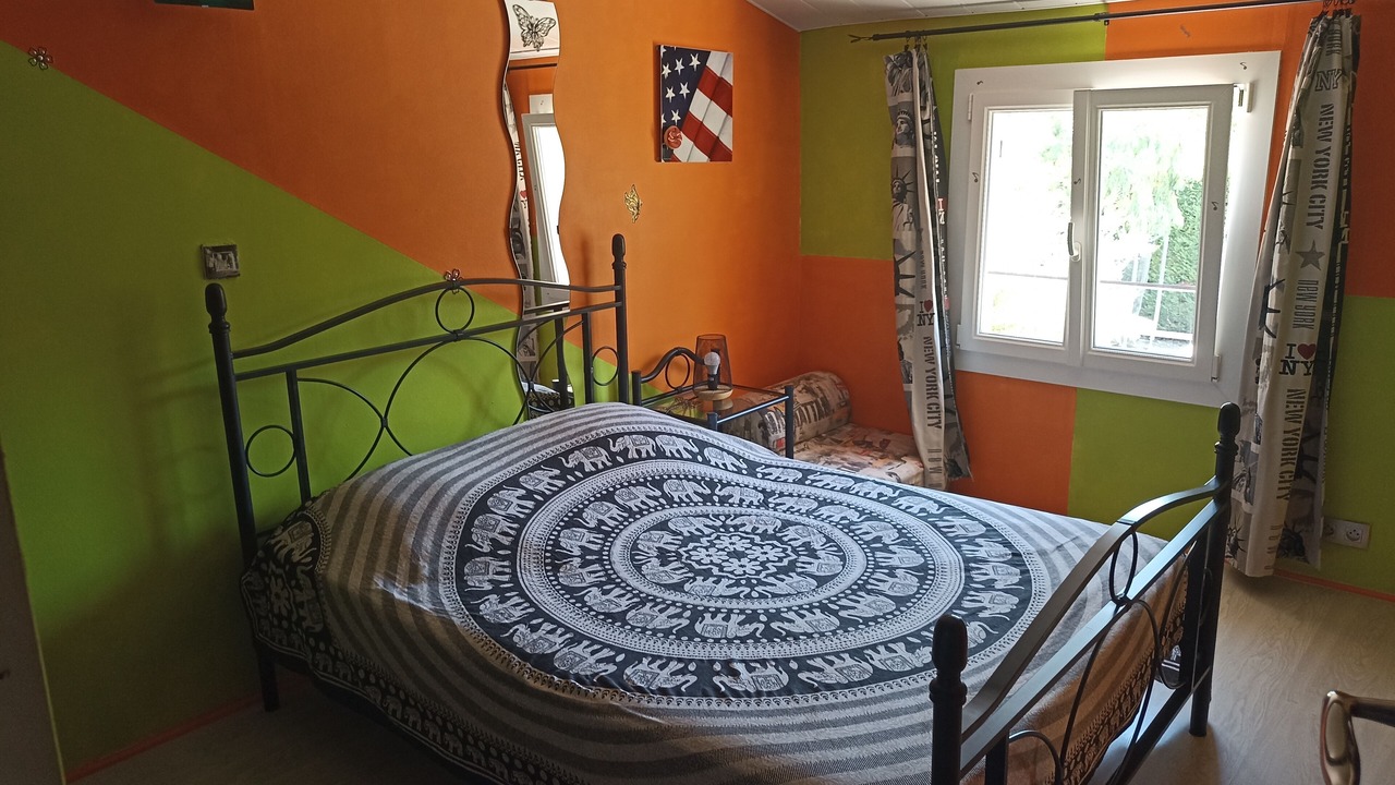 Photo of Bedroom in Rocbaron