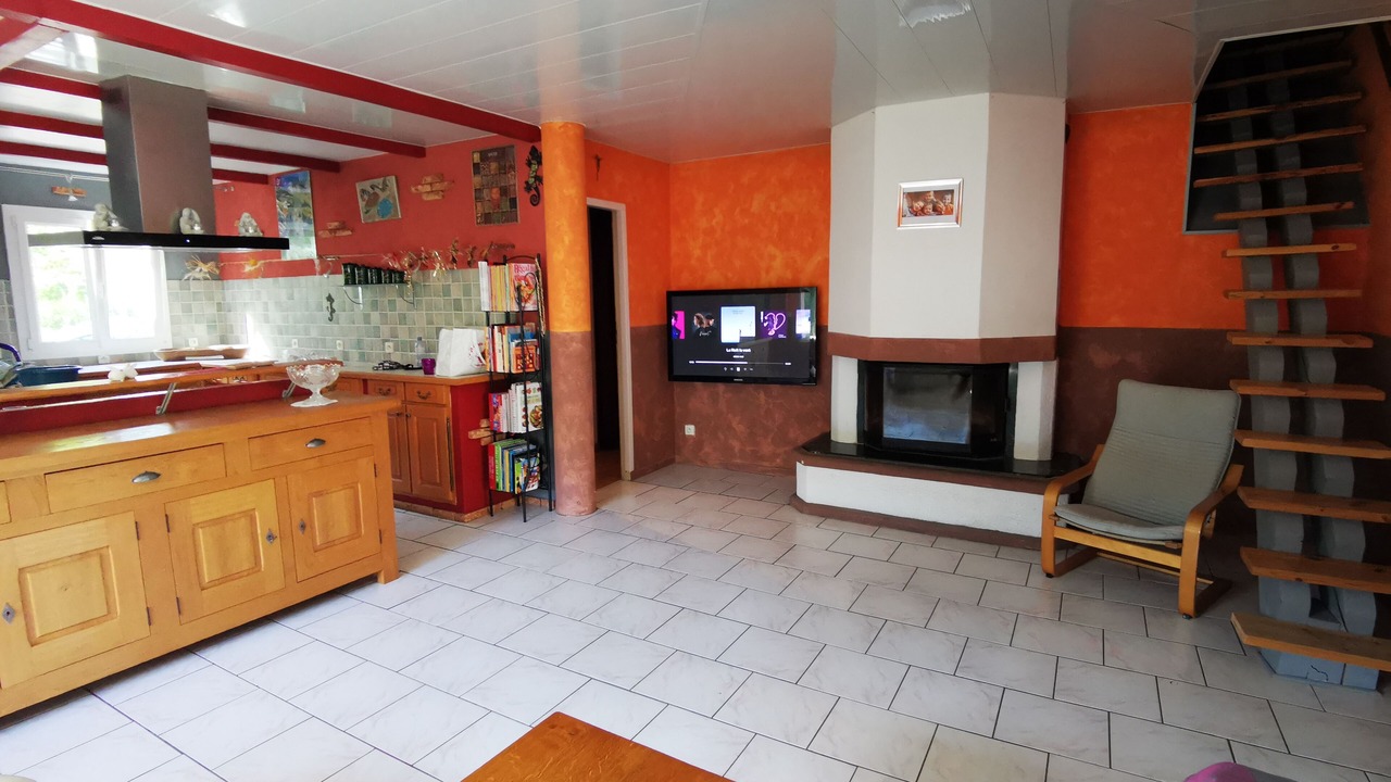 Photo of Livingroom in Rocbaron