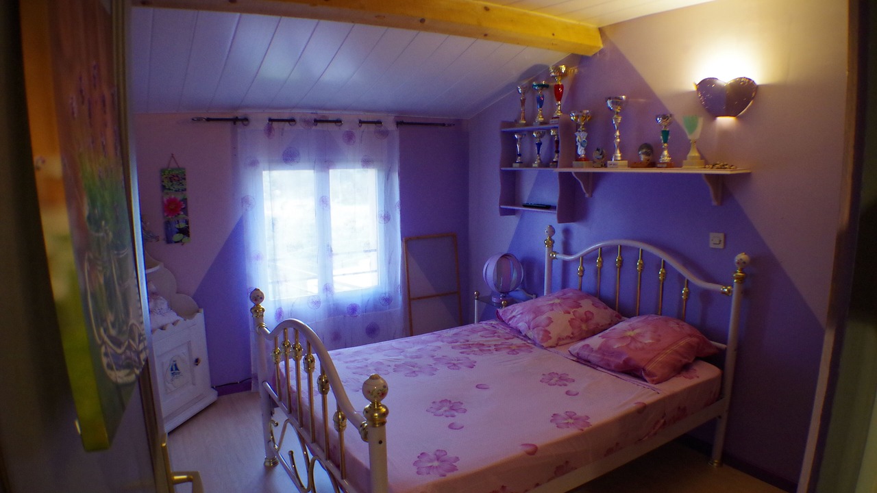 Photo of Bedroom in Rocbaron