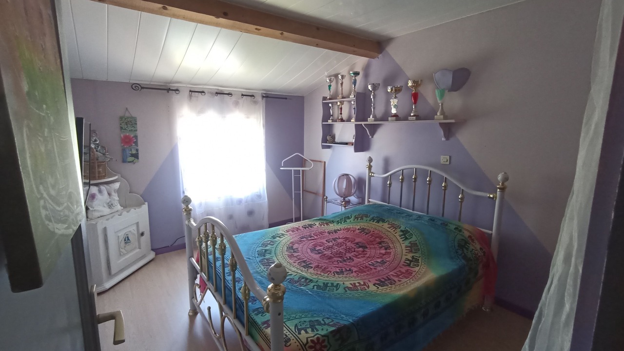 Photo of Bedroom in Rocbaron