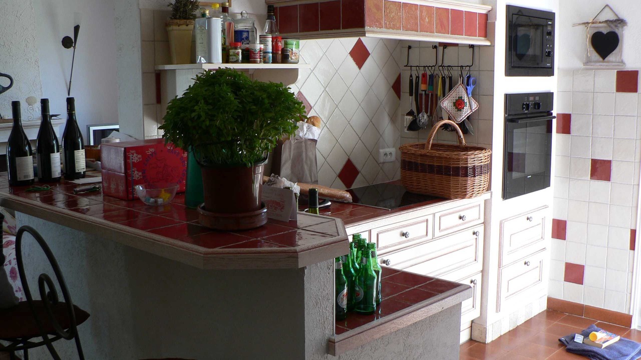 Photo of Kitchen in Lacoste