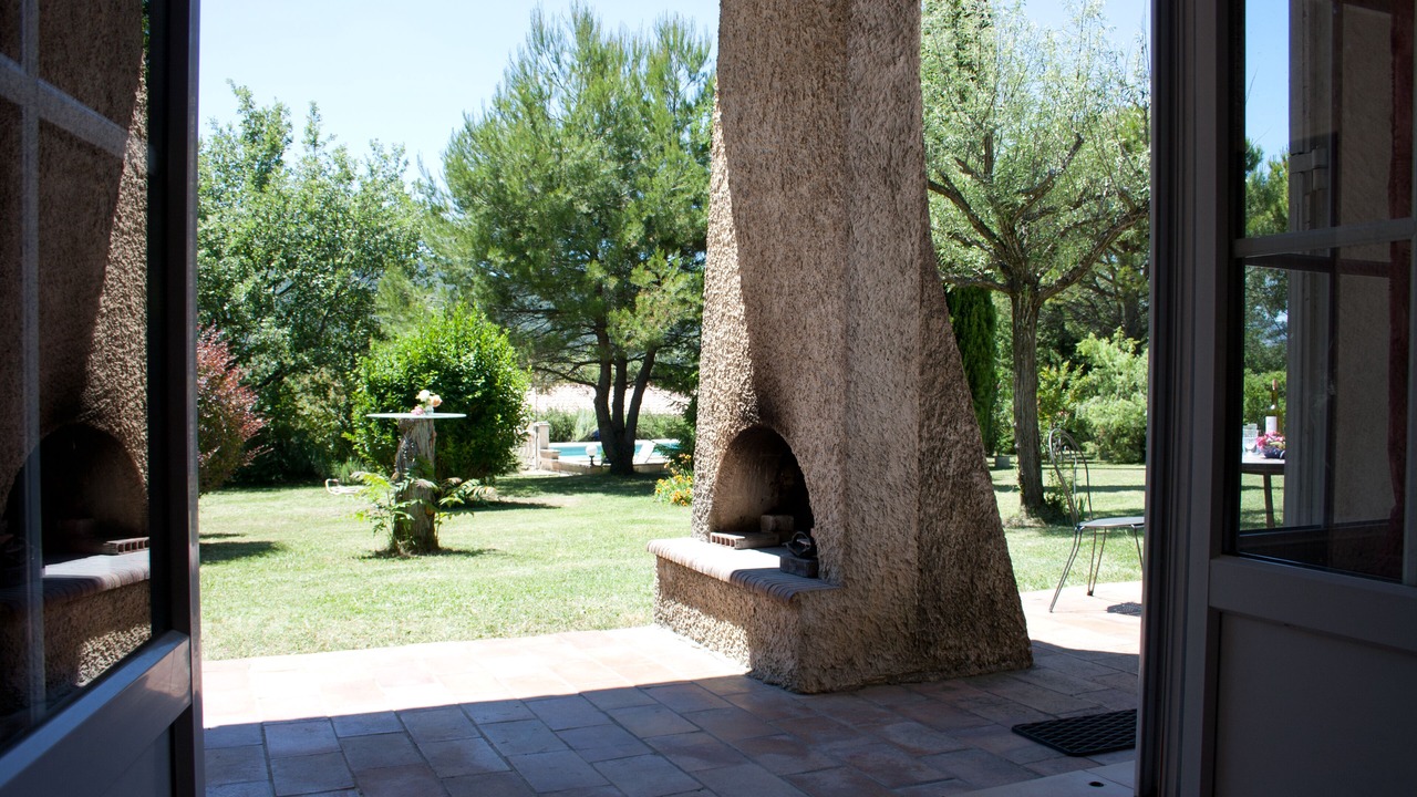 Photo of Patio Balcony in Lacoste