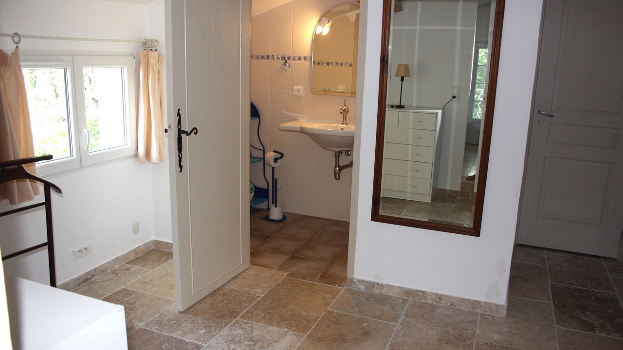 Photo of Bathroom in Lacoste