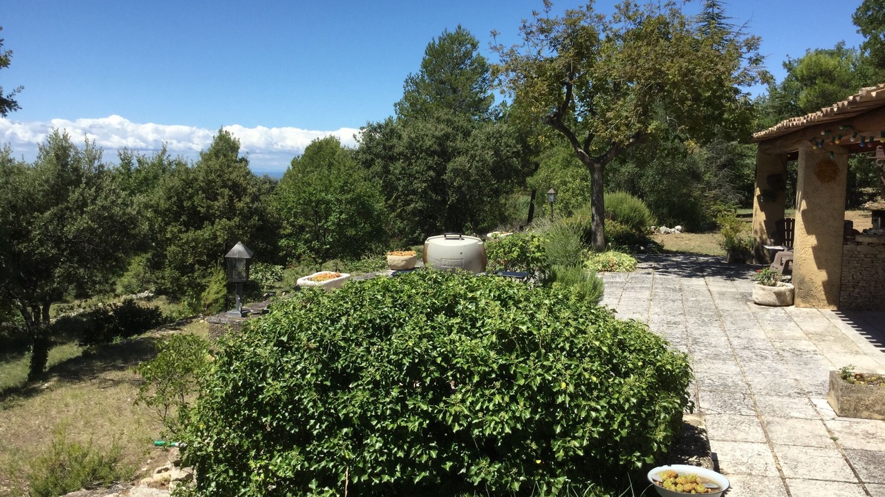 Photo of Patio Balcony in Venasque