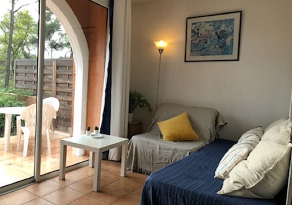 Photo of Livingroom in Bandol