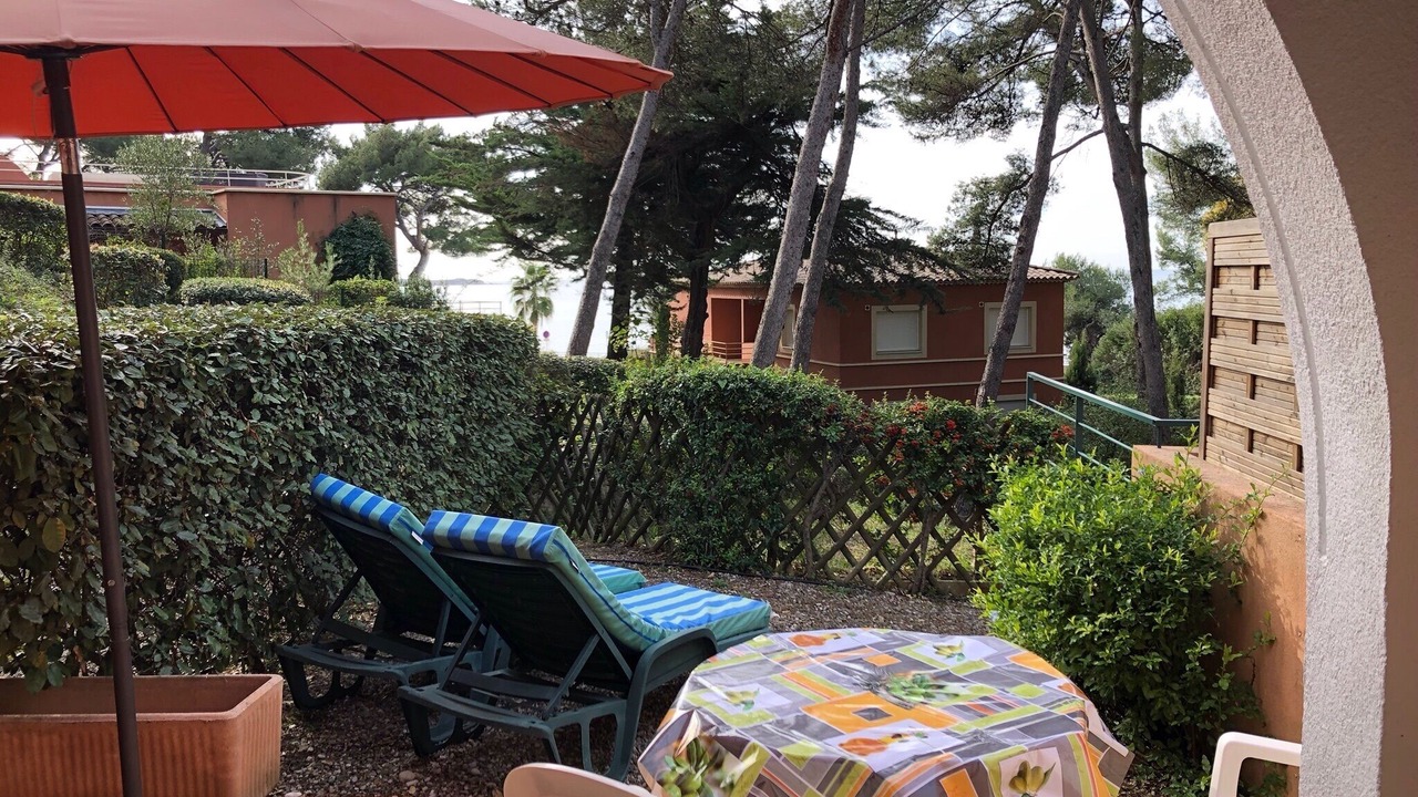 Photo of Patio Balcony in Bandol