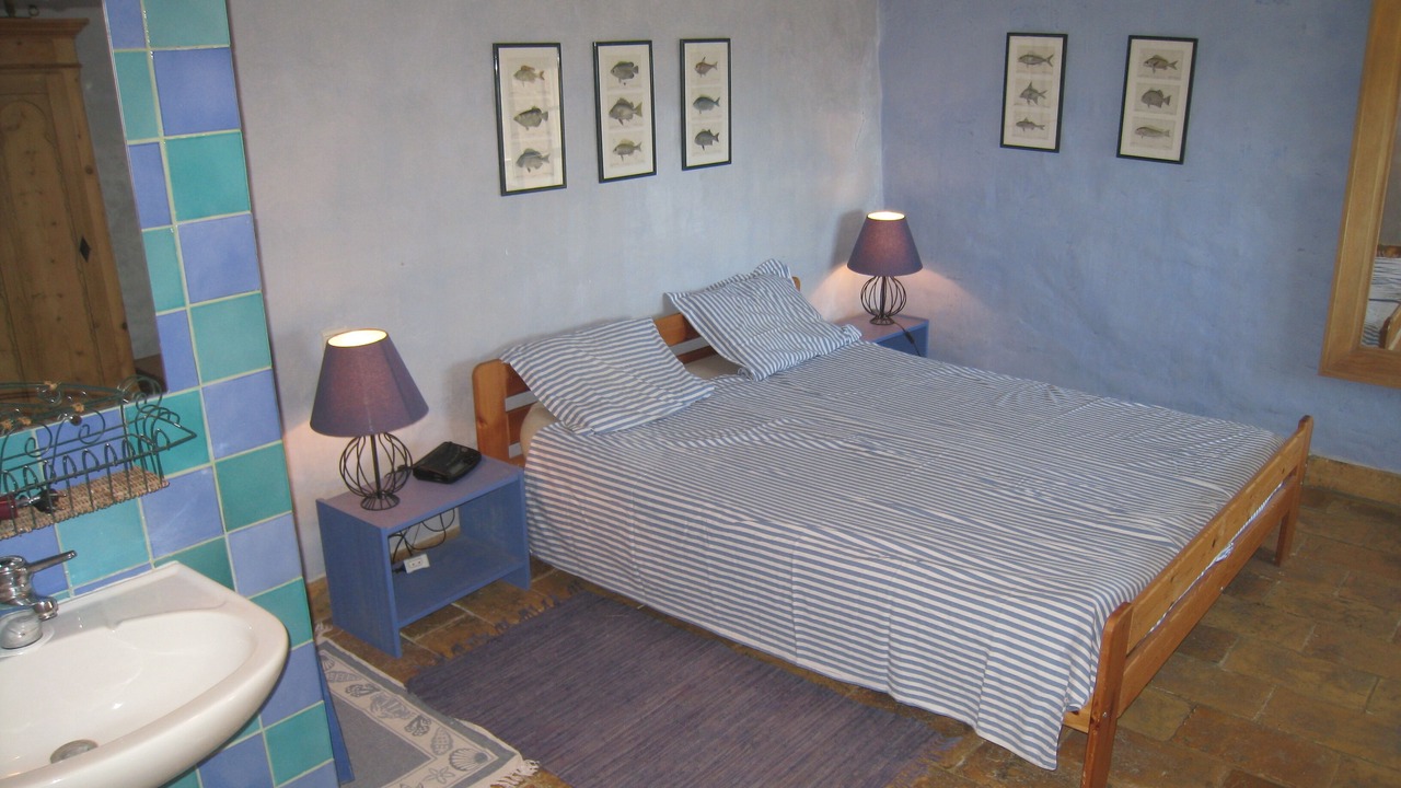 Photo of Bedroom in Aups