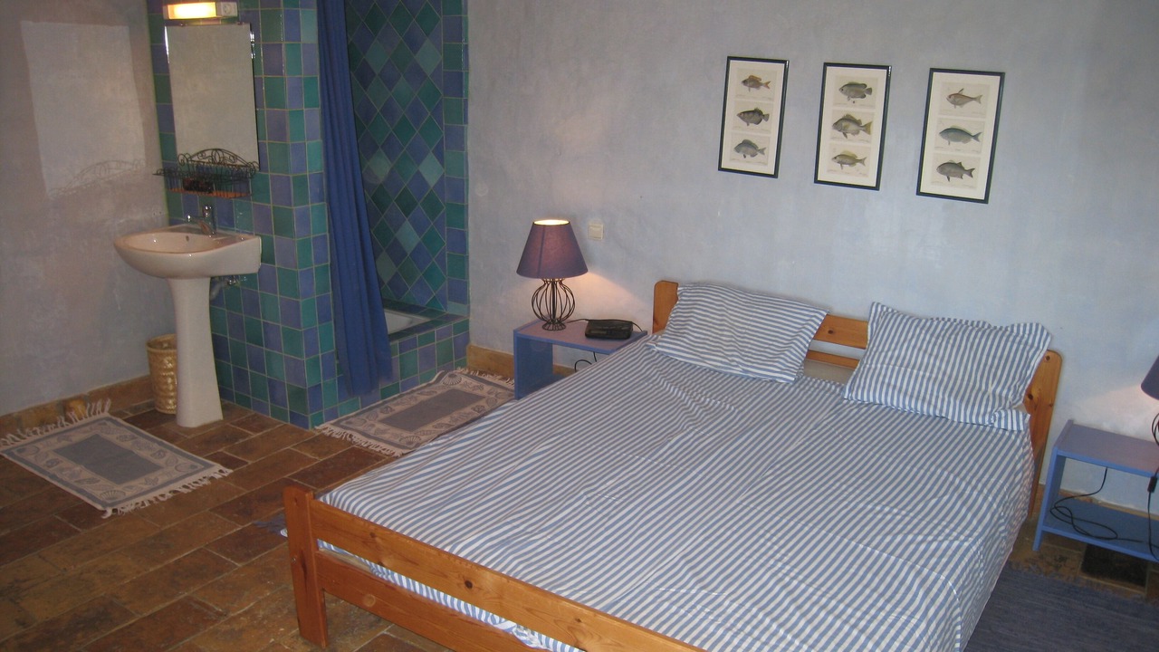 Photo of Bedroom in Aups