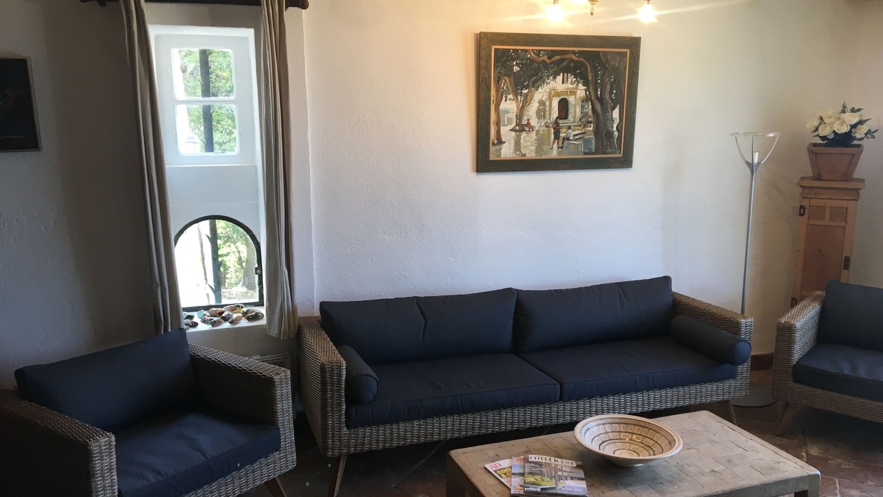 Photo of Livingroom in Aups