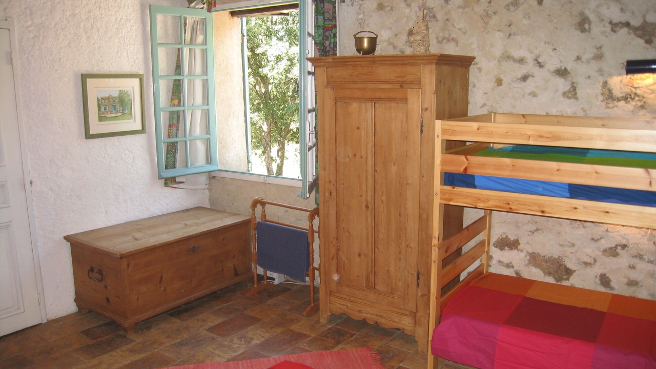 Photo of Bedroom in Aups