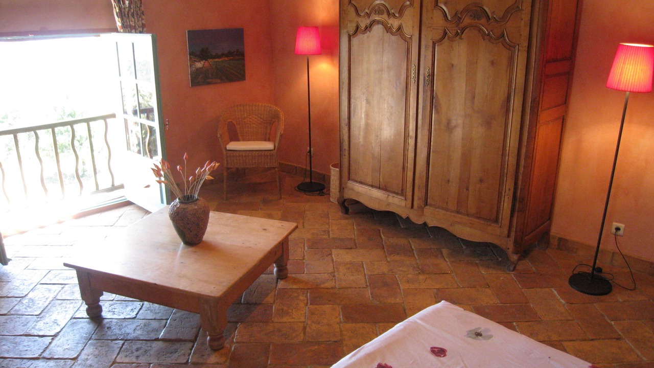 Photo of Bedroom in Aups