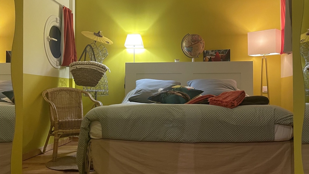 Photo of Bedroom in Vers-Pont-du-Gard