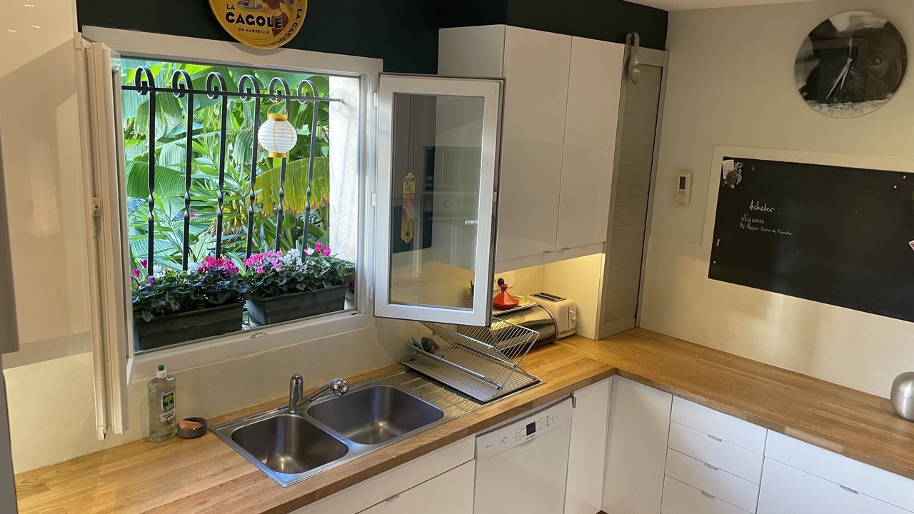 Photo of Kitchen in Vers-Pont-du-Gard