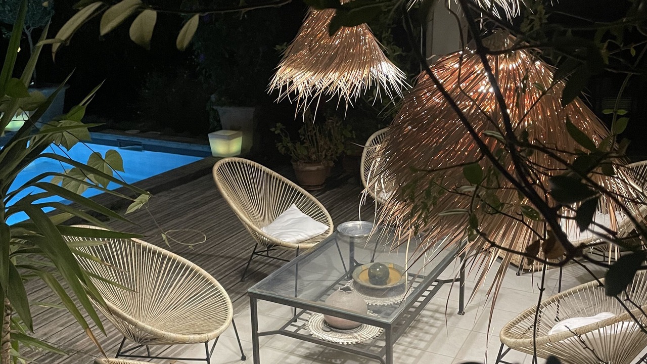 Photo of Patio Balcony in Vers-Pont-du-Gard