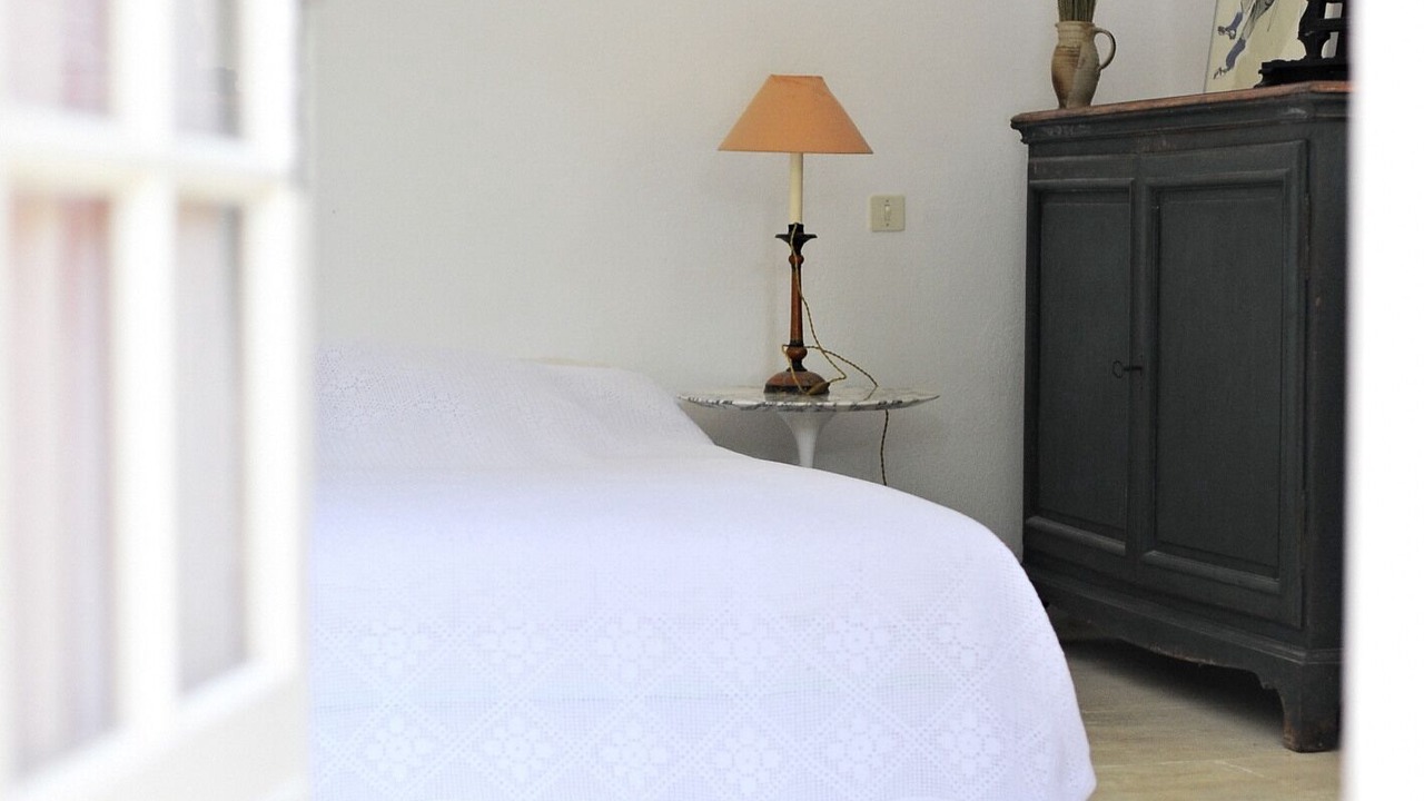 Photo of Bedroom in Bonnieux