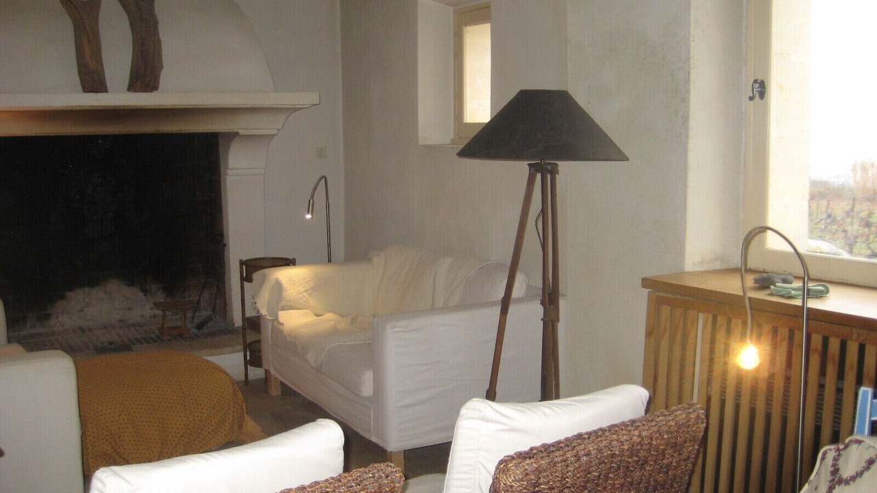 Photo of Livingroom in Bonnieux